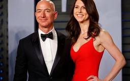 Tỉ phú giàu nhất thế giới Jeff Bezos ly hôn