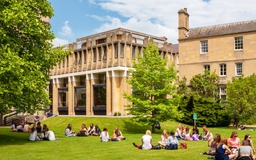 Đại học Oxford ngừng nhận tài trợ từ Huawei sau nhiều bê bối