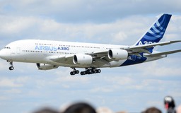 Airbus khai tử máy bay thương mại lớn nhất thế giới A380