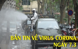 Việt Nam có thêm 3 ca Covid-19 trong 1 ngày I Bản tin về virus corona ngày 7.3.2020
