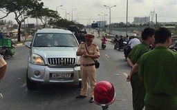 [VIDEO] Tài xế ngáo đá điều khiển xe 'điên' gây náo loạn đường phố Sài Gòn