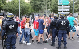 Hooligan đe dọa Euro 2016