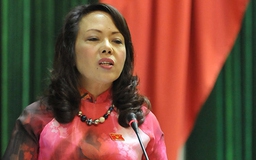 [VIDEO] Bộ trưởng Nguyễn Thị Kim Tiến hát về bác sĩ Đặng Thùy Trâm