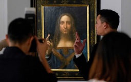 ‘Đấng cứu thế’ của Leonardo da Vinci phá kỷ lục, đạt giá gần nửa tỉ USD