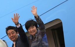 Bộ Tài chính Nhật thừa nhận chỉnh sửa hồ sơ liên quan đến vợ thủ tướng