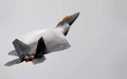 Hàn Quốc xác nhận F-22 của Mỹ đến bán đảo Triều Tiên tập trận