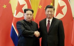 Rộ tin ông Kim Jong-un bí mật gặp ông Tập Cận Bình ở Đại Liên