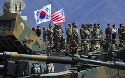 Quân đội Mỹ 'sửa lưng' Tổng thống Trump, nói tập trận không quá tốn kém