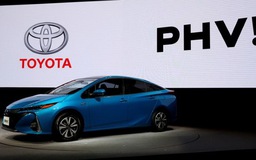 Toyota thu hồi 1 triệu xe hybrid trên toàn cầu