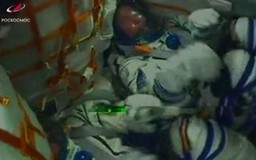 Thời khắc thót tim khi tàu Soyuz gặp nạn do sự cố tên lửa đẩy