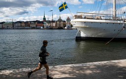 300.000 người Thụy Điển phải điều trị mất khứu giác vì Covid-19