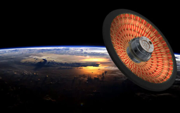 NASA phóng ‘dĩa bay’ có thể đưa con người đến sao Hỏa