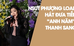 Hàng loạt nghệ sĩ cải lương hát tiễn biệt NSƯT Thanh Sang
