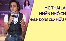 MC Thái Lan chê The Face Việt Nam thiếu chuyên nghiệp