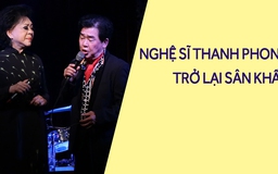 Nghệ sĩ Thanh Phong tái ngộ Phương Dung và Giao Linh