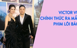 Nhã Phương đọ sắc với Vũ Ngọc Anh trên thảm đỏ phim 'Lôi Báo'