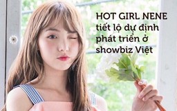Hot girl Thái Nene: “Anh Huy Khánh giống một người cha”