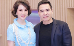 Cặp MC 'Sức sống mới' Thanh Mai - Trung Dũng sánh đôi sau 16 năm