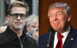 Brad Pitt giải thích lý do người Mỹ thích Donald Trump