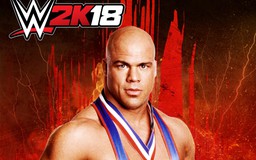 WWE 2K18 hé lộ dàn đấu sĩ 'bom tấn' trong game