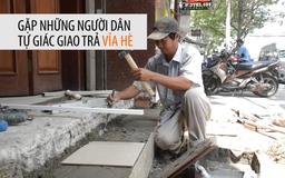 Dân quận 1 tự giác trả vỉa hè không đợi ông Đoàn Ngọc Hải