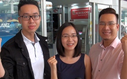 Thanh niên Việt Nam nỗ lực vun đắp tương lai chung APEC