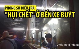 “Hụi chết” ở bến xe buýt Sài Gòn: Một thứ luật ngầm kỳ lạ