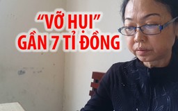 Bi kịch sau một cú ‘vỡ hụi”: Kẻ bị bắt, người mất trắng gia tài