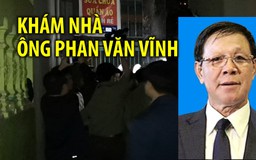 Cận cảnh khám nhà ông Phan Văn Vĩnh tại Nam Định