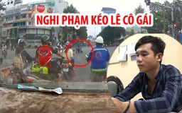 Chân dung nghi phạm kéo lê cô gái hàng chục mét ở Sài Gòn