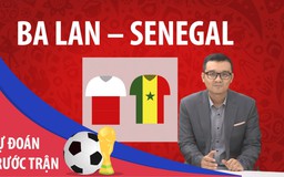 [DỰ ĐOÁN] Ba Lan – Senegal: Hòa và có nhiều bàn thắng