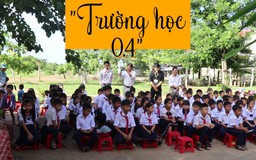 Chuyện ở trường tiểu học “công nghệ 0.4” nhỏ nhất Bình Thuận