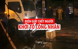 Khởi tố công nhân trong vụ điện giật chết người trong mưa kỷ lục ở Đà Nẵng