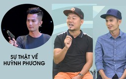 Long Đẹp Trai nhận xét Huỳnh Phương là một 'diễn viên sướt mướt'