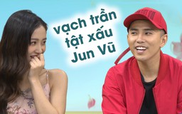 Will bóc mẽ thói quen ‘đem bánh tráng trộn đi khắp thế gian’ của Jun Vũ