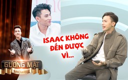 S.T Sơn Thạch lý giải nguyên nhân ISAAC lỡ hẹn buổi ra mắt MV Thật xa thật gần