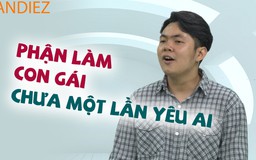 Andiez Nam Trương ngẫu hứng cover Duyên phận cực bắt tai