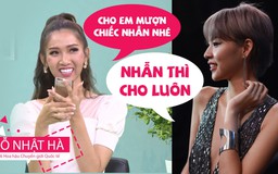 Tình chị em đáng ngưỡng mộ của Đỗ Nhật Hà và Phí Phương Anh