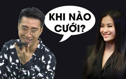 Only C hỏi “Khi nào cưới” và phản ứng cực đáng yêu của Đông Nhi