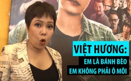 Việt Hương “tố” Mr Tô hành hạ trong web-drama “Trật tự mới“