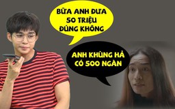 Jun Phạm gọi BB Trần ‘làm cho ra lẽ’ vụ phong bì 50 triệu sau MV ‘Hai bàn tay’
