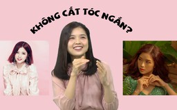 Suni Hạ Linh quyết tâm không để tóc ngắn nữa vì điều này