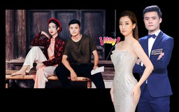 Vừa vào vai Thị Nở, Đỗ Mỹ Linh được fan gán ghép với đạo diễn hot boy