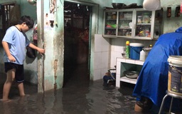 Nỗi ám ảnh trong ngôi nhà cứ hễ Sài Gòn mưa lớn lại ngập sâu