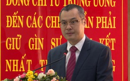 Quá trình công tác của ông Phạm Đại Dương - tân Bí thư tỉnh ủy Phú Yên