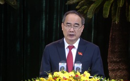 Ông Nguyễn Thiện Nhân tiếp tục chỉ đạo Đảng bộ TP.HCM