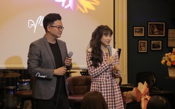 Hòa Minzy hát live 'Buồn làm chi em ơi' bị Nguyễn Minh Cường trêu 'điệu'