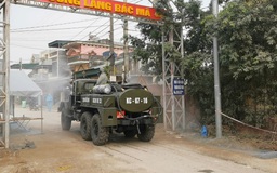 “Điểm nóng” Covid-19 ở Quảng Ninh vẫn chuẩn bị đón Tết an toàn giữa đại dịch