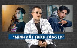 Jombie G5R tiết lộ mối quan hệ với Ricky Star Lăng LD hiện tại