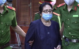 Nữ đại gia Dương Thị Bạch Diệp bị đề nghị án chung thân